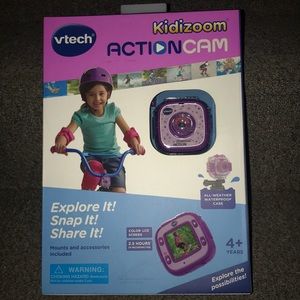 Vetch Kidizoom Action Cam
